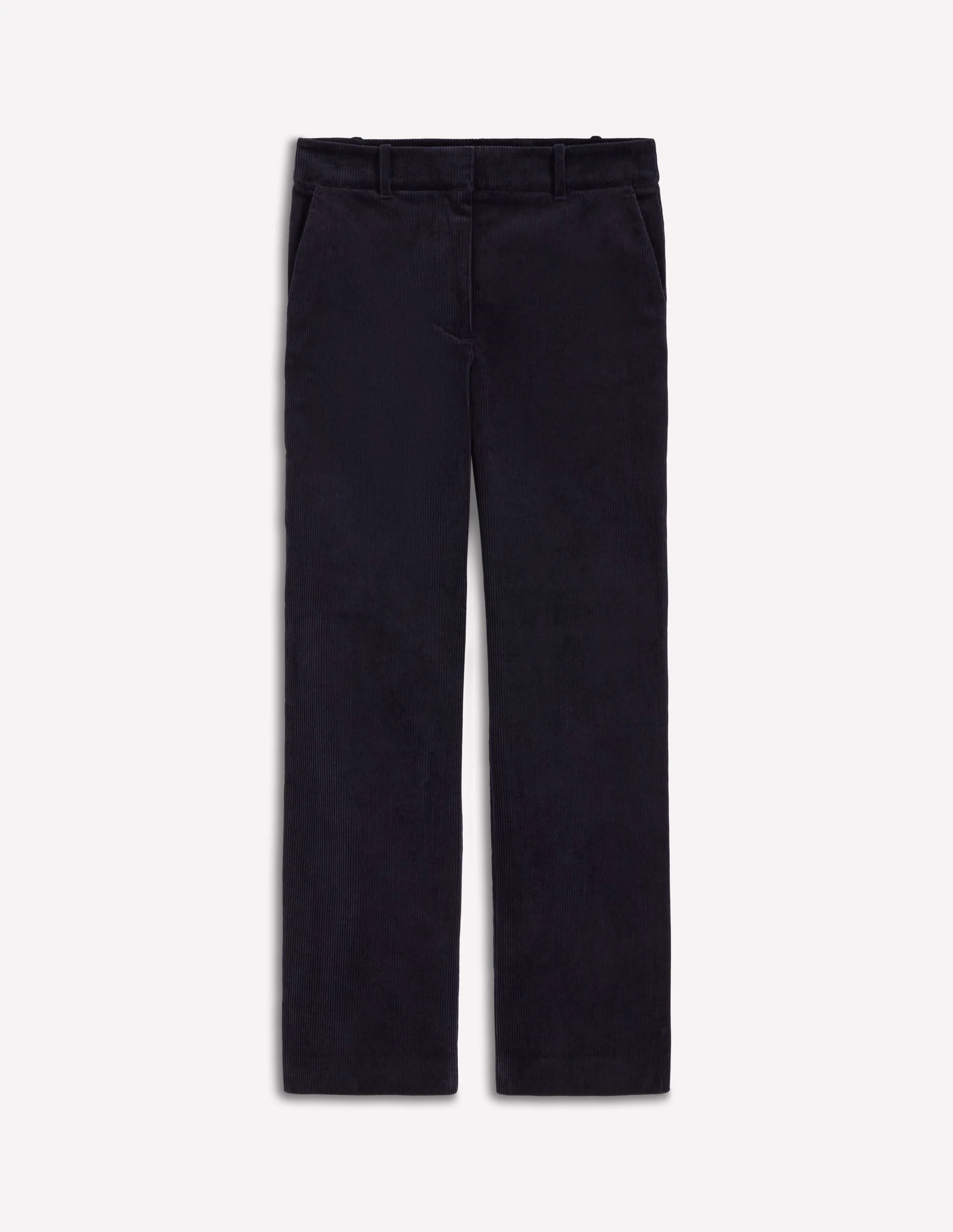 Canonbury Cord Trousers-Navy - Image 5