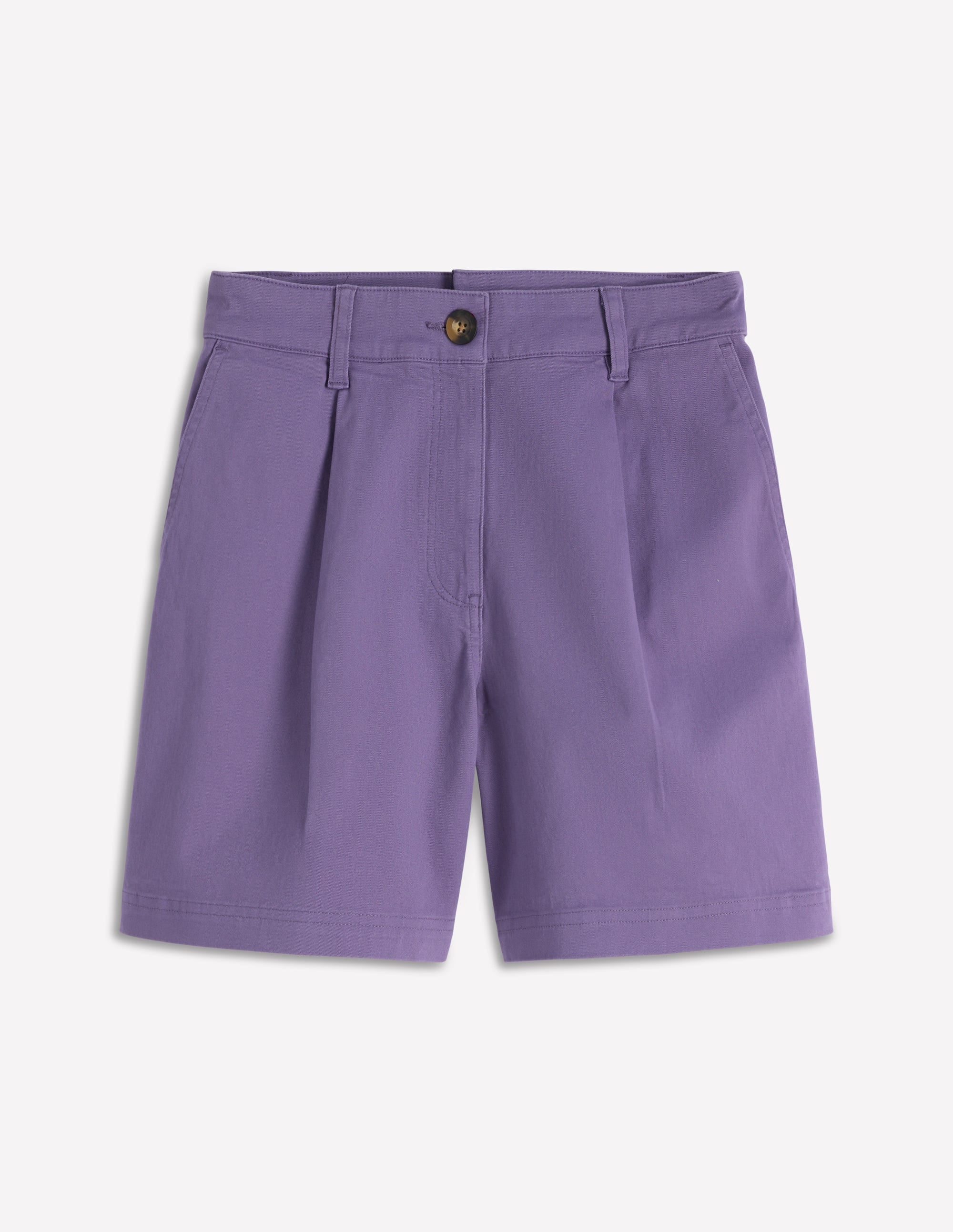 Chino Shorts-Purple Thistle - Image 5
