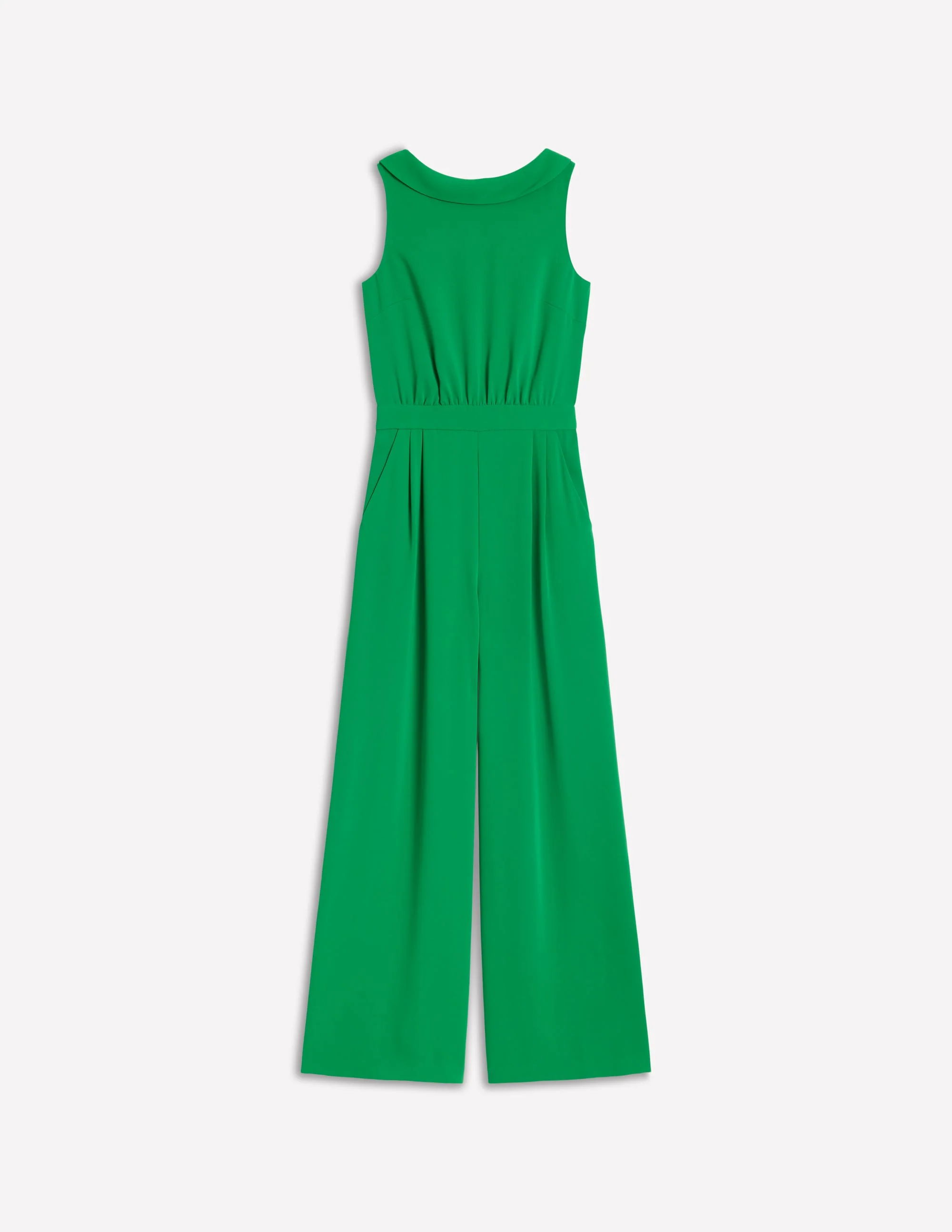 Clarissa Jumpsuit-Rich Emerald - Image 5