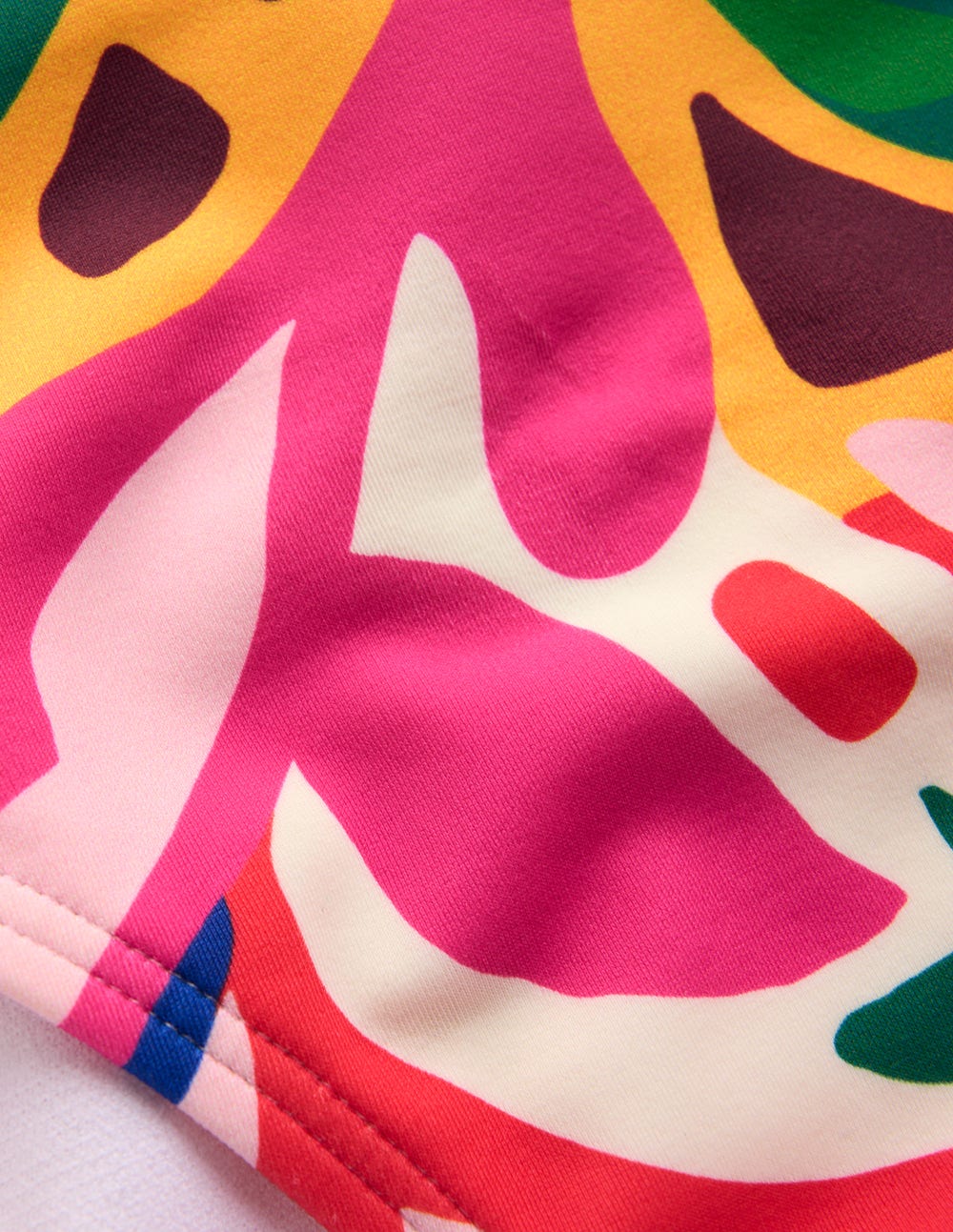 Classic Bikini Bottoms-Multi, Leafy Cascade - Image 7