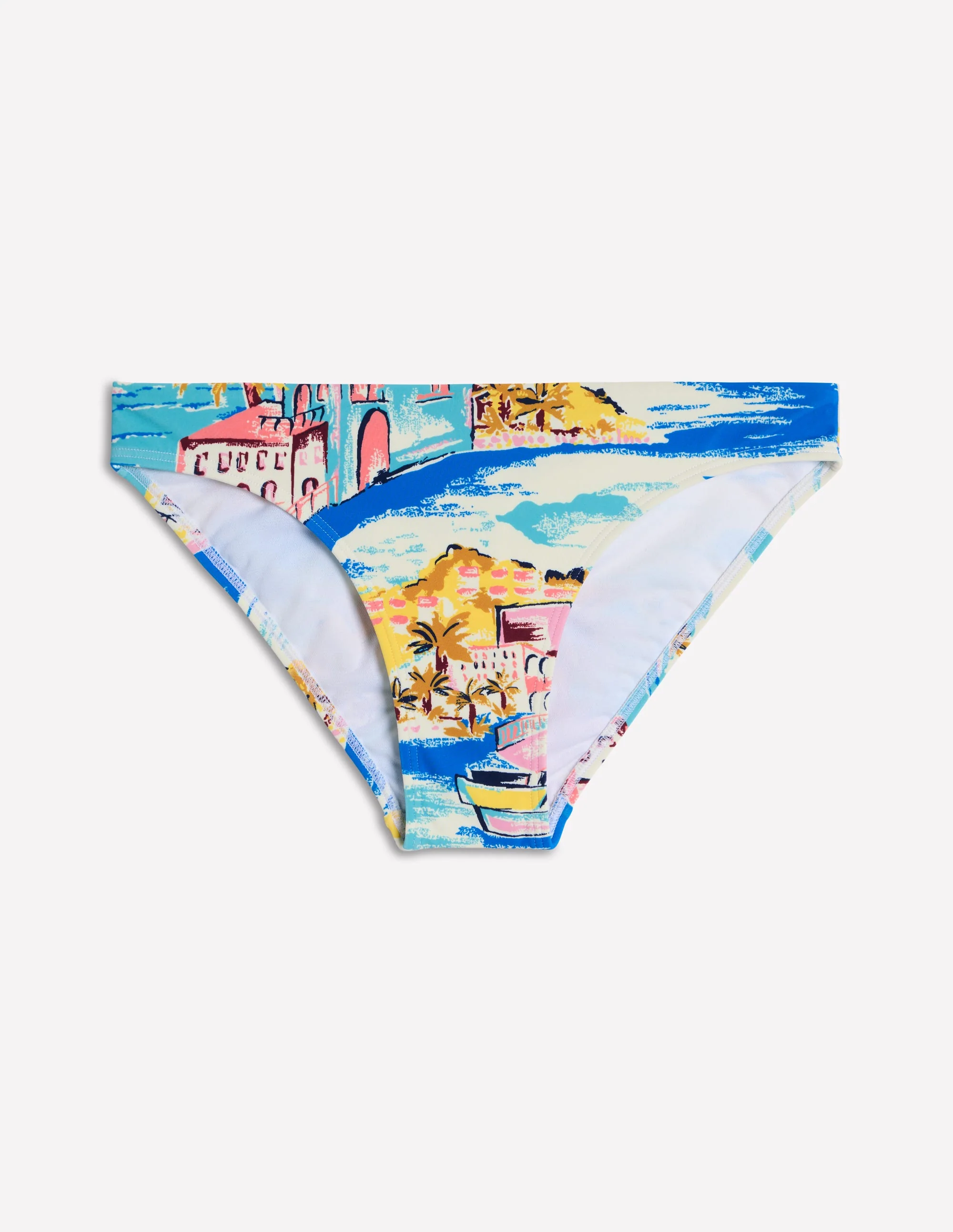 Classic Bikini Bottoms-Multi, Paradise Bay - Image 9