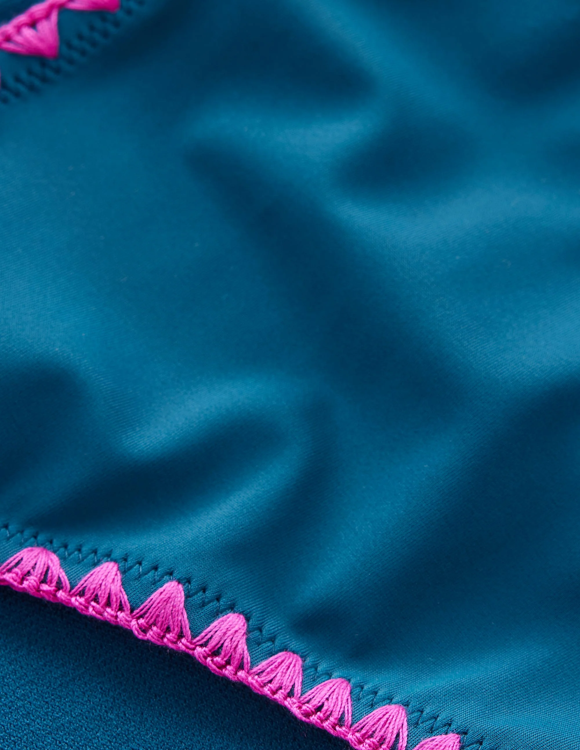 Classic Bikini Bottoms-Oceanside, Very Fuschia - Image 7