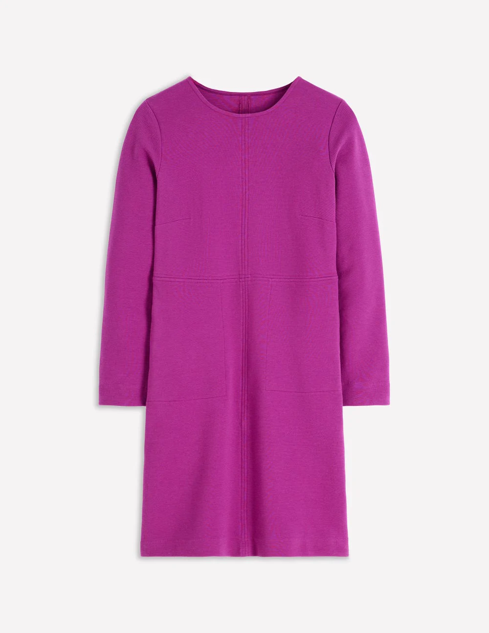 Cornelia Ottoman Dress-Regal Purple - Image 6