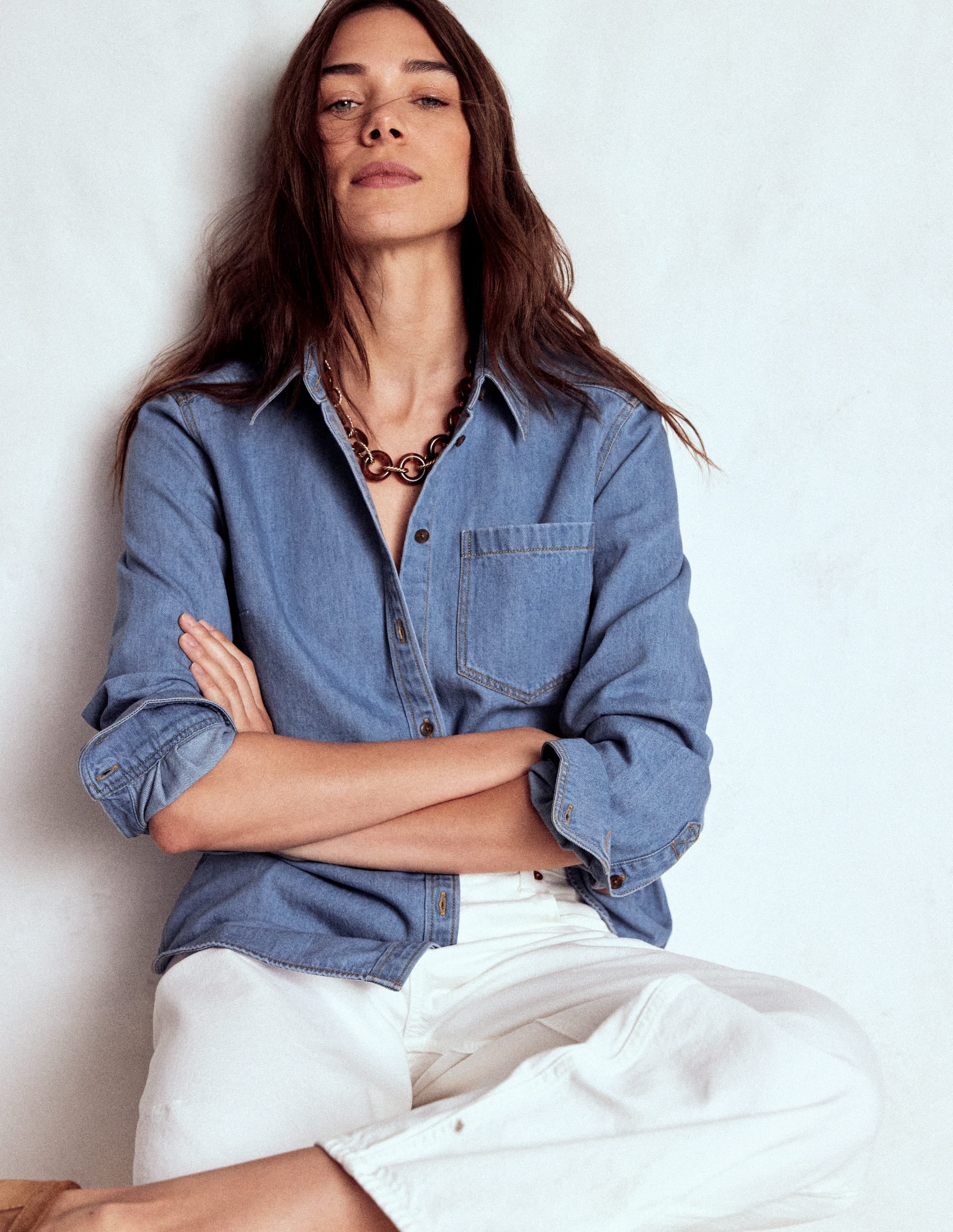 Denim Shirt-Light Authentic - Image 4