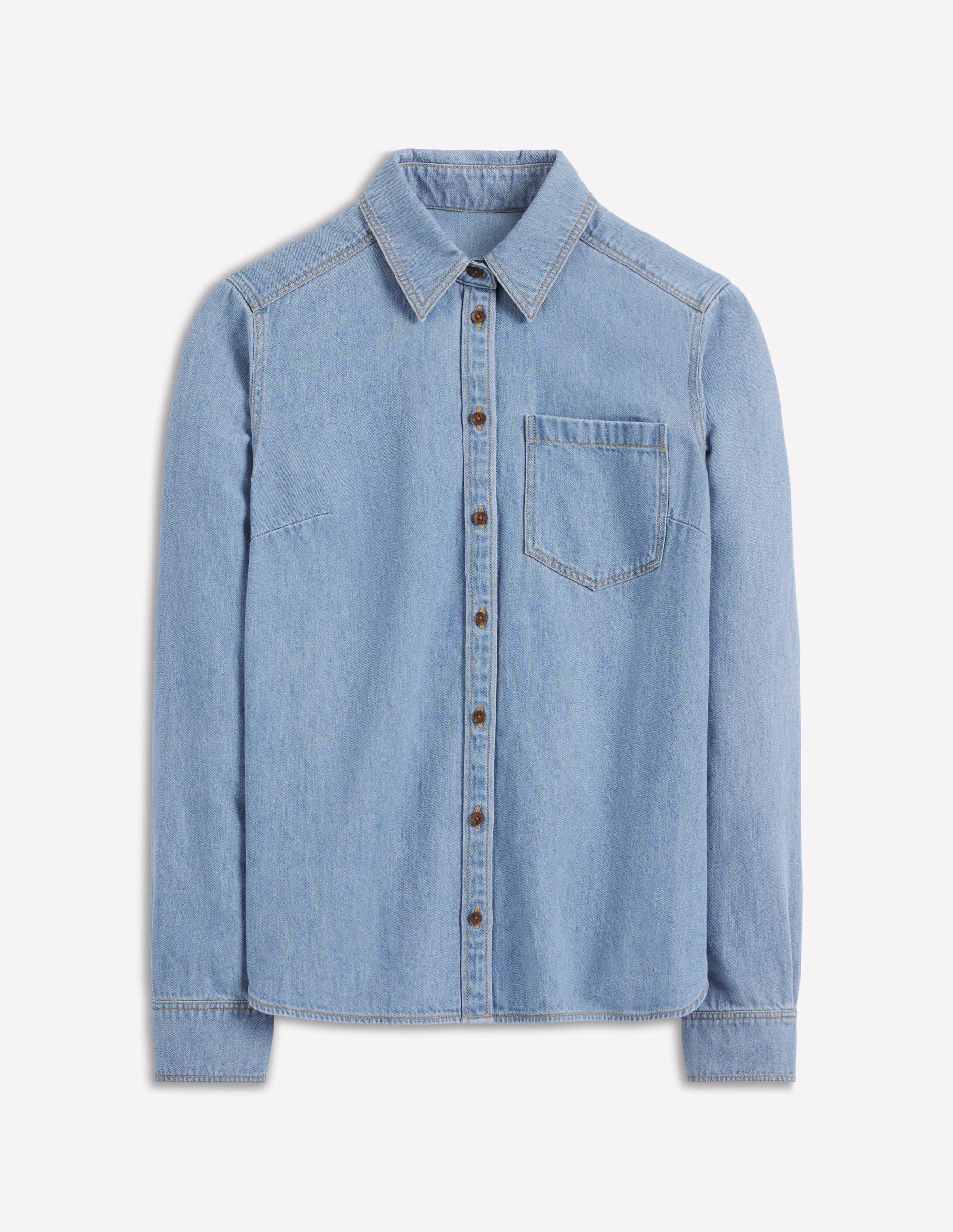 Denim Shirt-Light Authentic - Image 5
