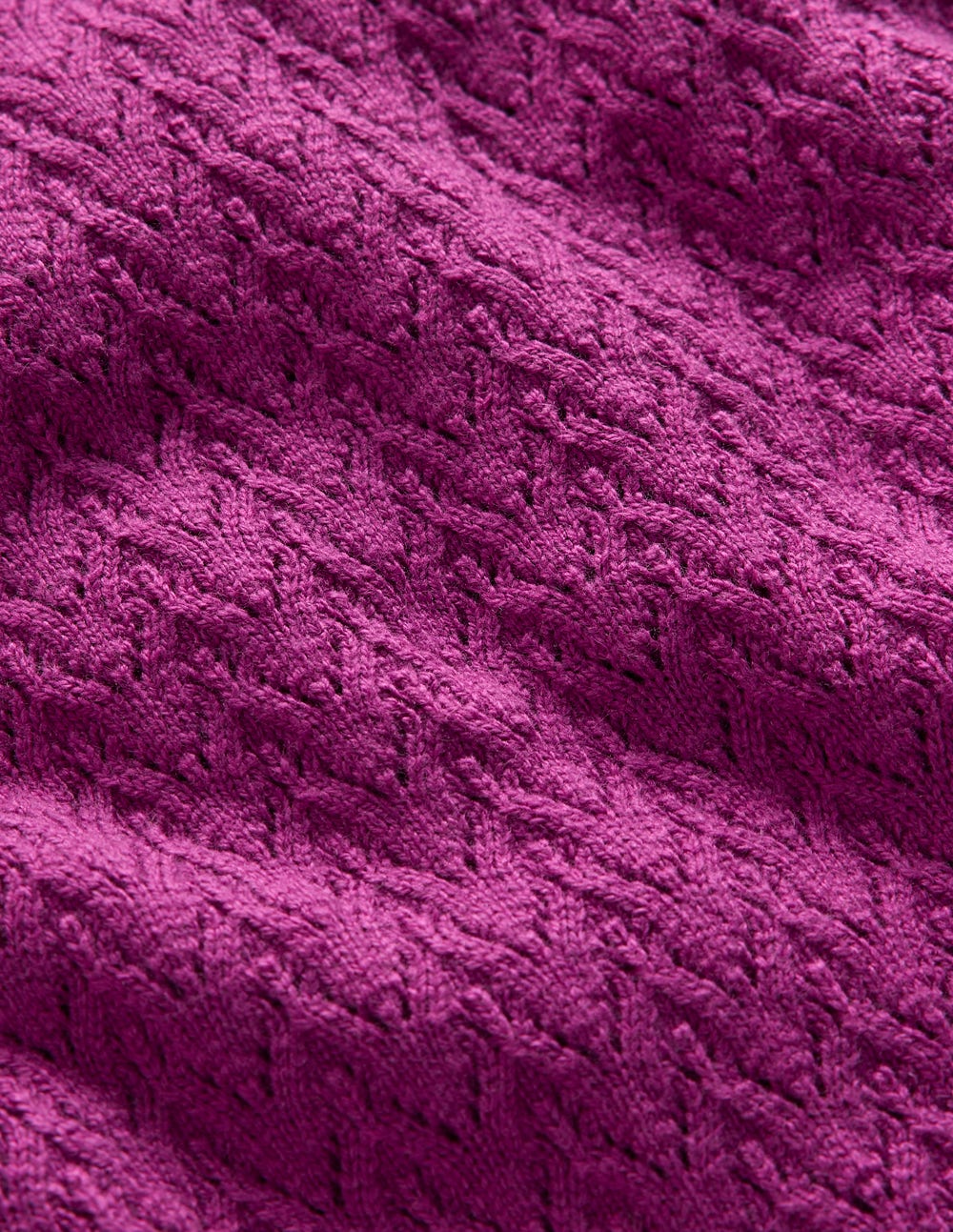 Diane Pointelle Jumper-Regal Purple - Image 6