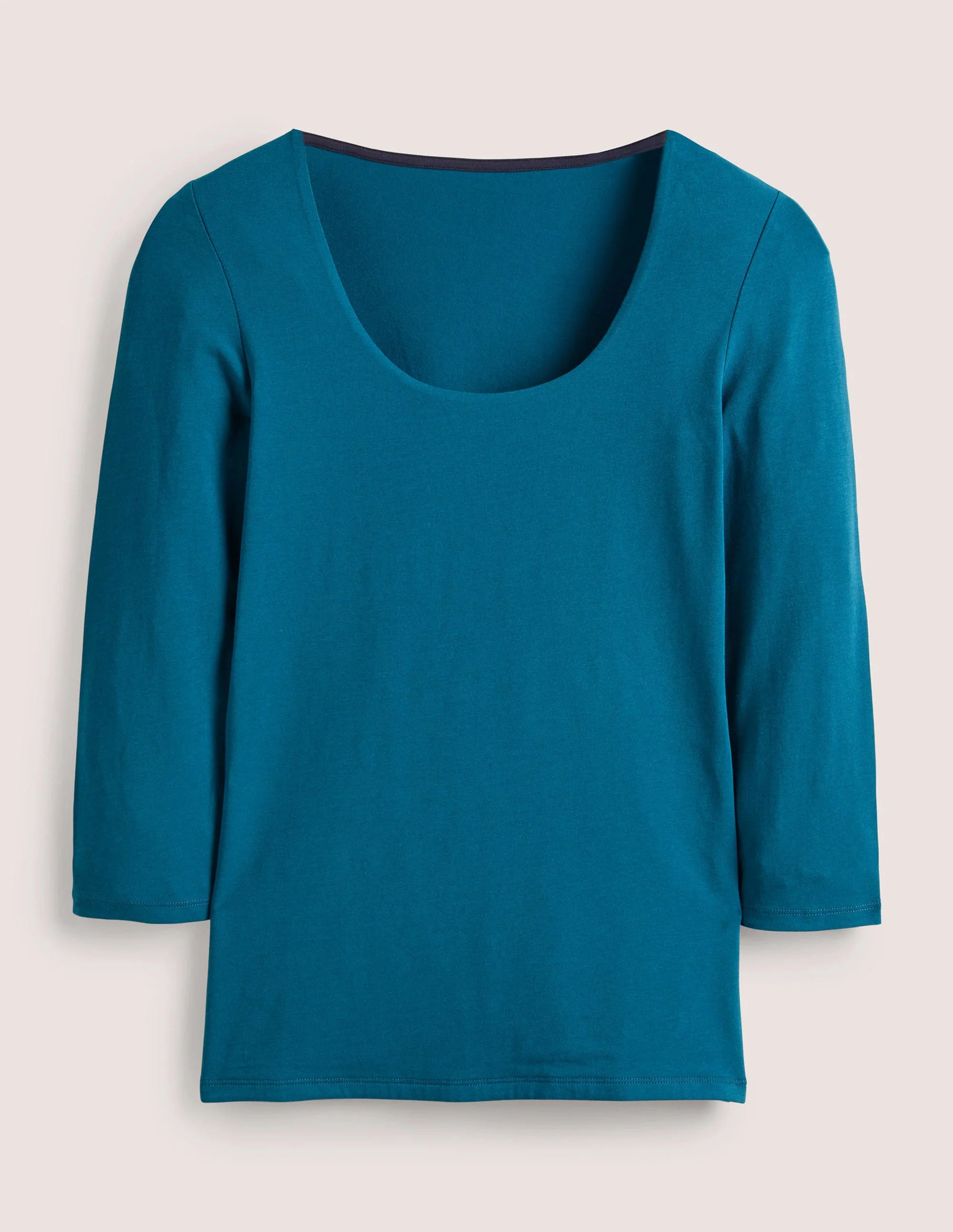 Double Layer Front Top-Baltic Blue - Image 5