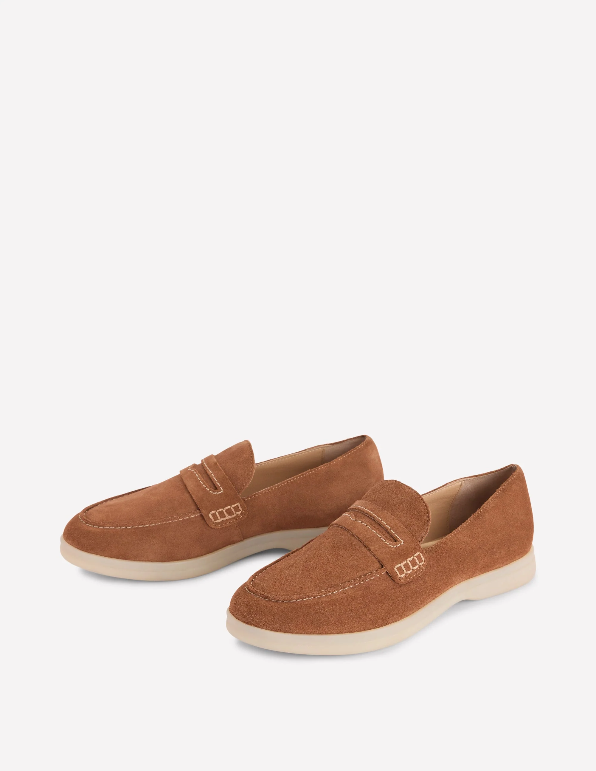 Easy soft loafers-Tan - Image 5