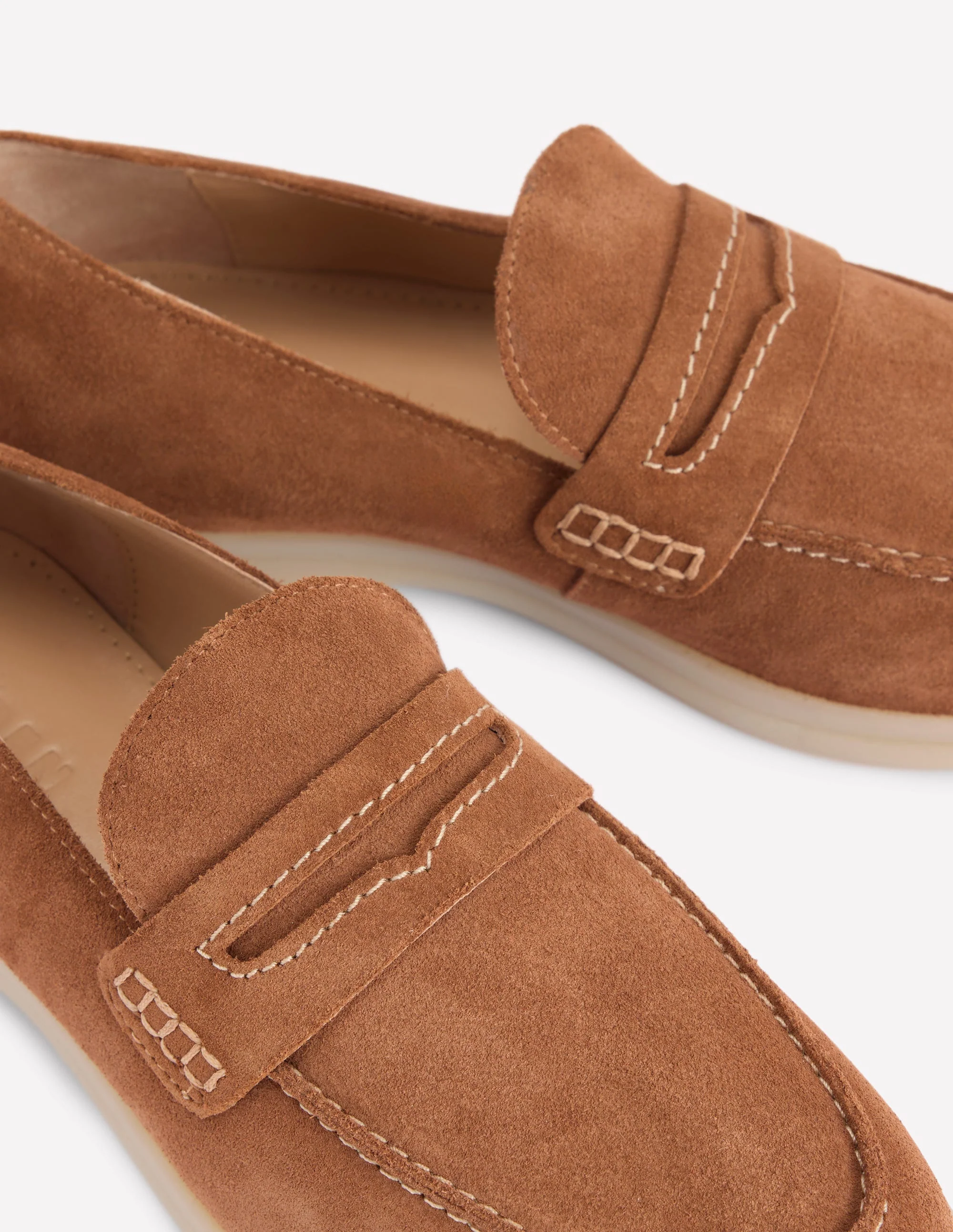 Easy soft loafers-Tan - Image 6