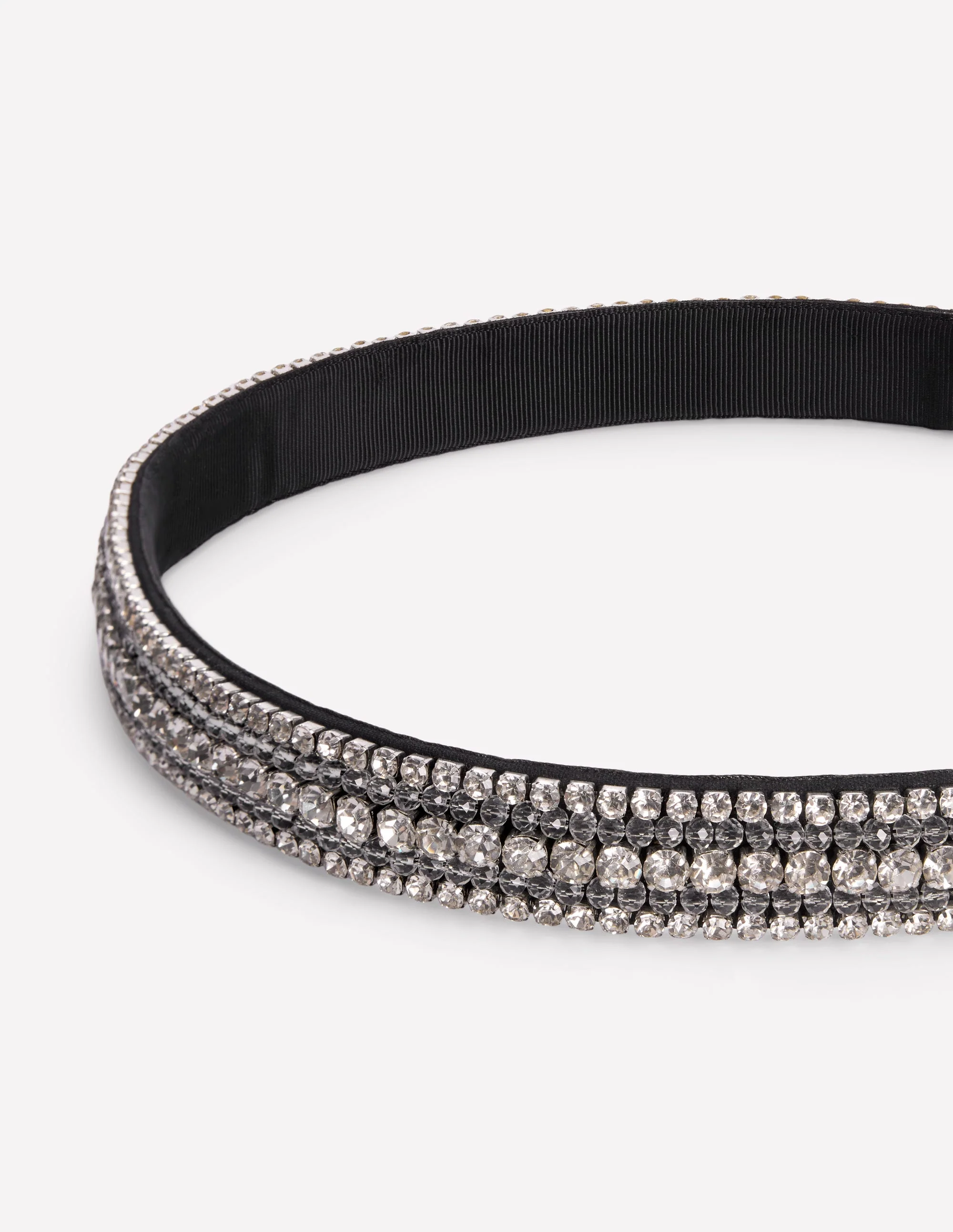 Embellished Belt-Clear Jewel - Image 3