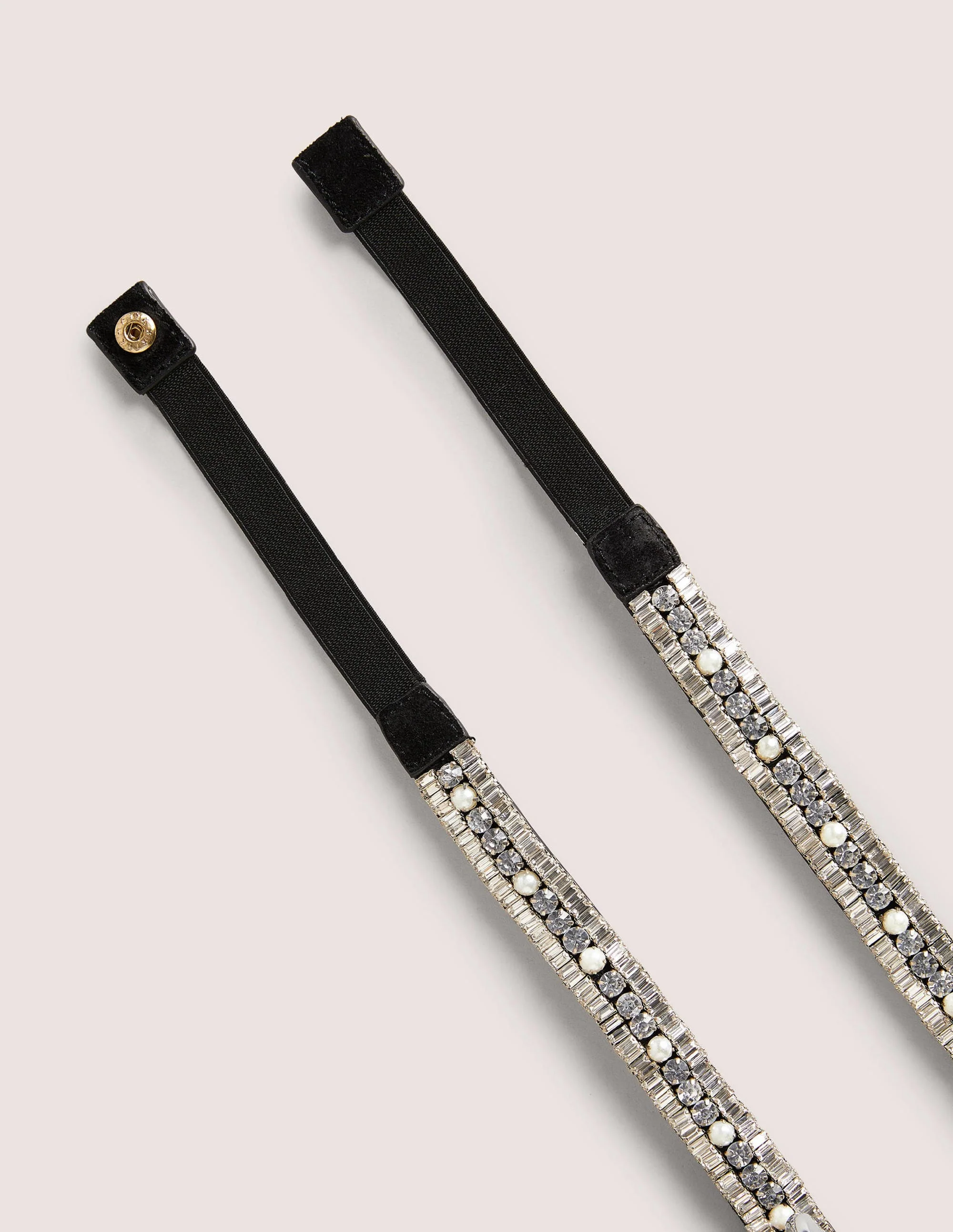 Embellished Waist Belt-Black - Image 4