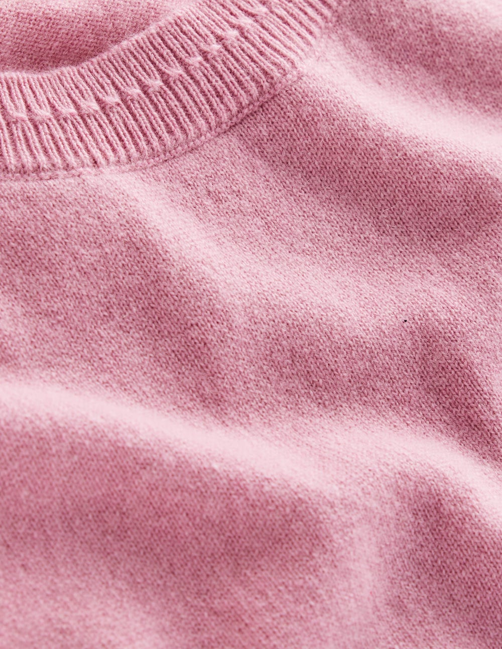 Eva Cashmere Tank-Camelia Pink - Image 7