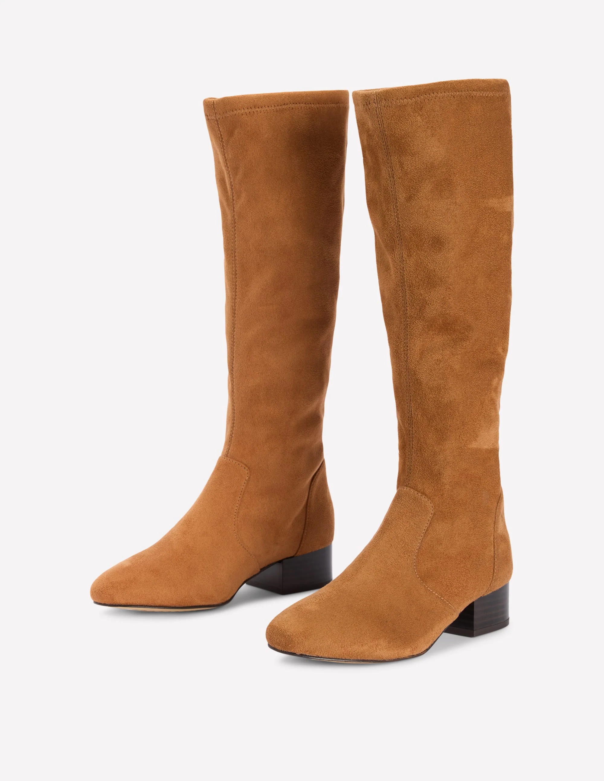 Flat Stretch Boots-Acorn - Image 2