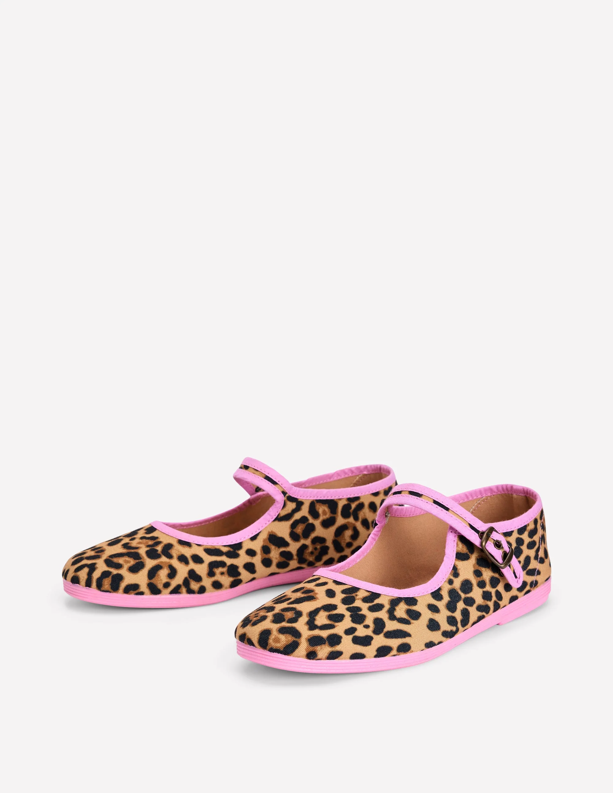 Flexi Mary Jane-Leopard - Image 3
