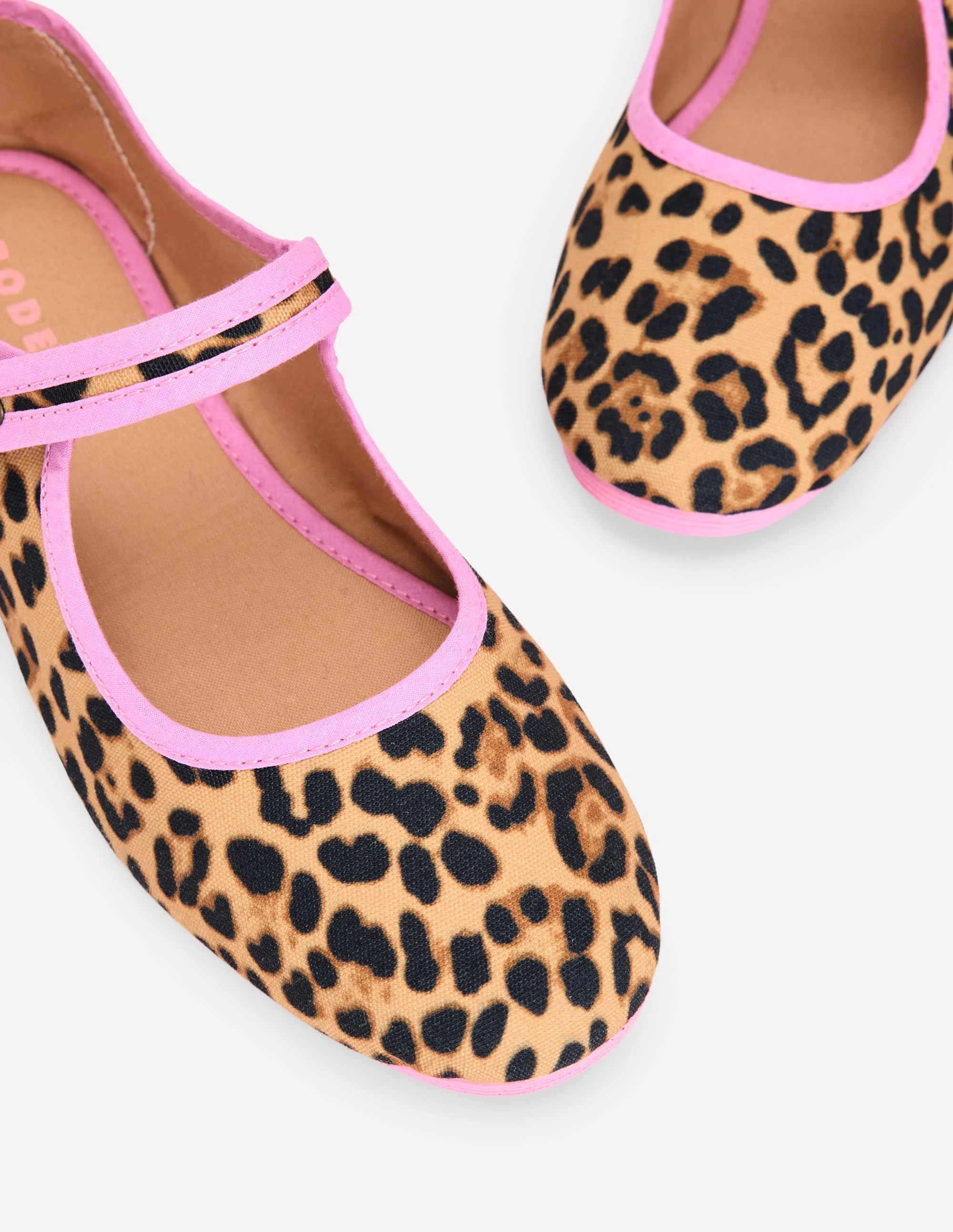 Flexi Mary Jane-Leopard - Image 4