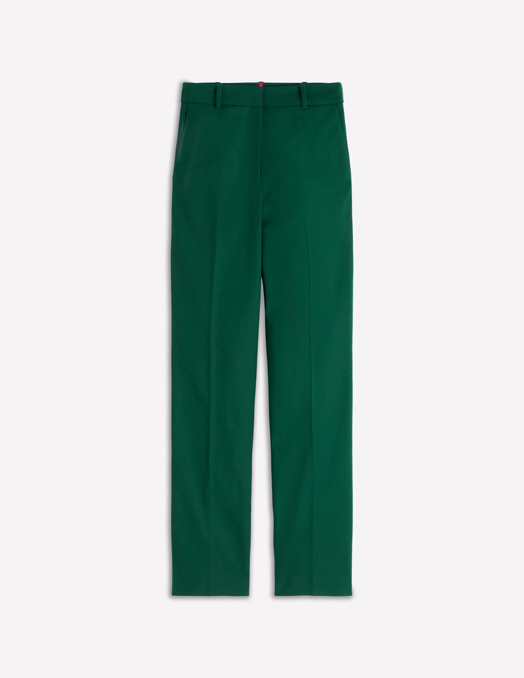 Full Length Canonbury Trousers-Emerald Green - Image 5