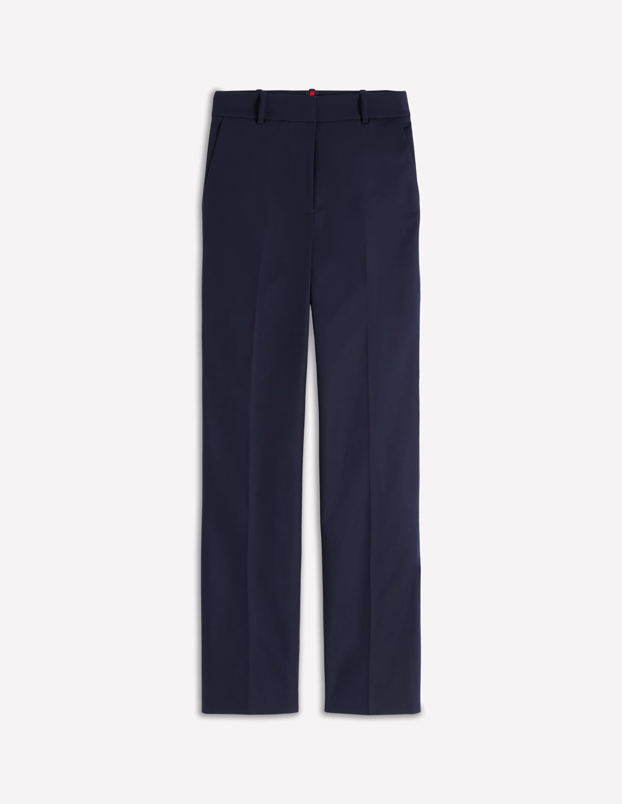 Full Length Canonbury Trousers-Navy - Image 5