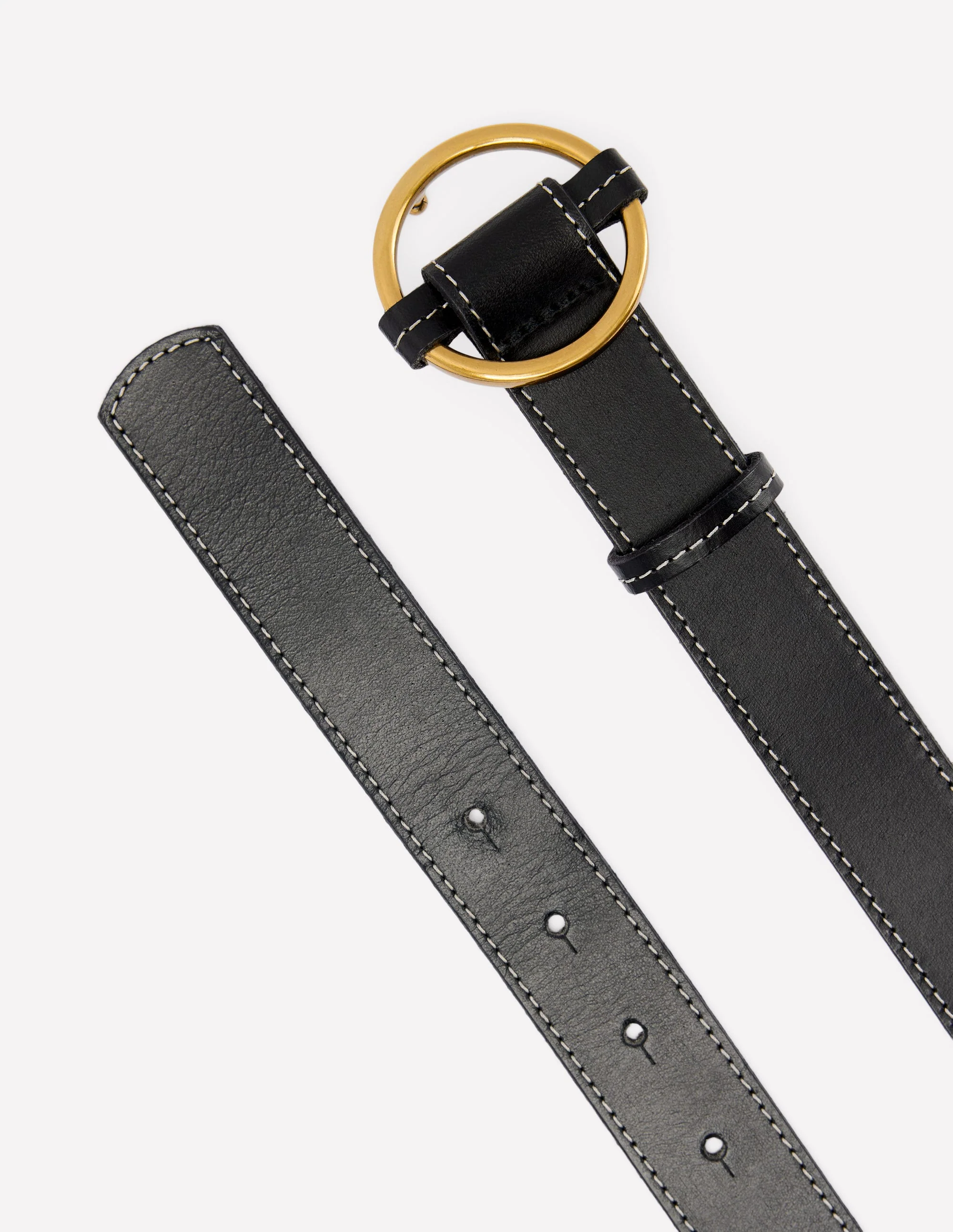 Heritage Classic Belt-Black - Image 3