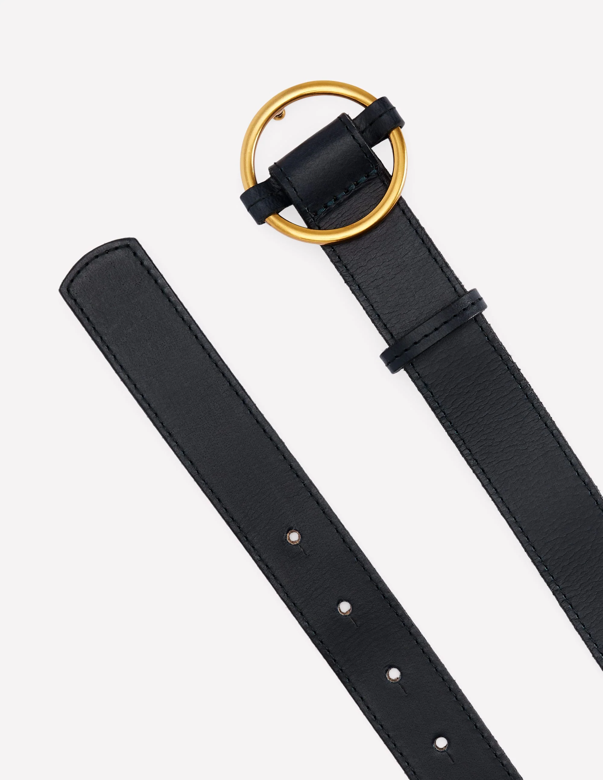 Heritage Classic Belt-Navy - Image 3