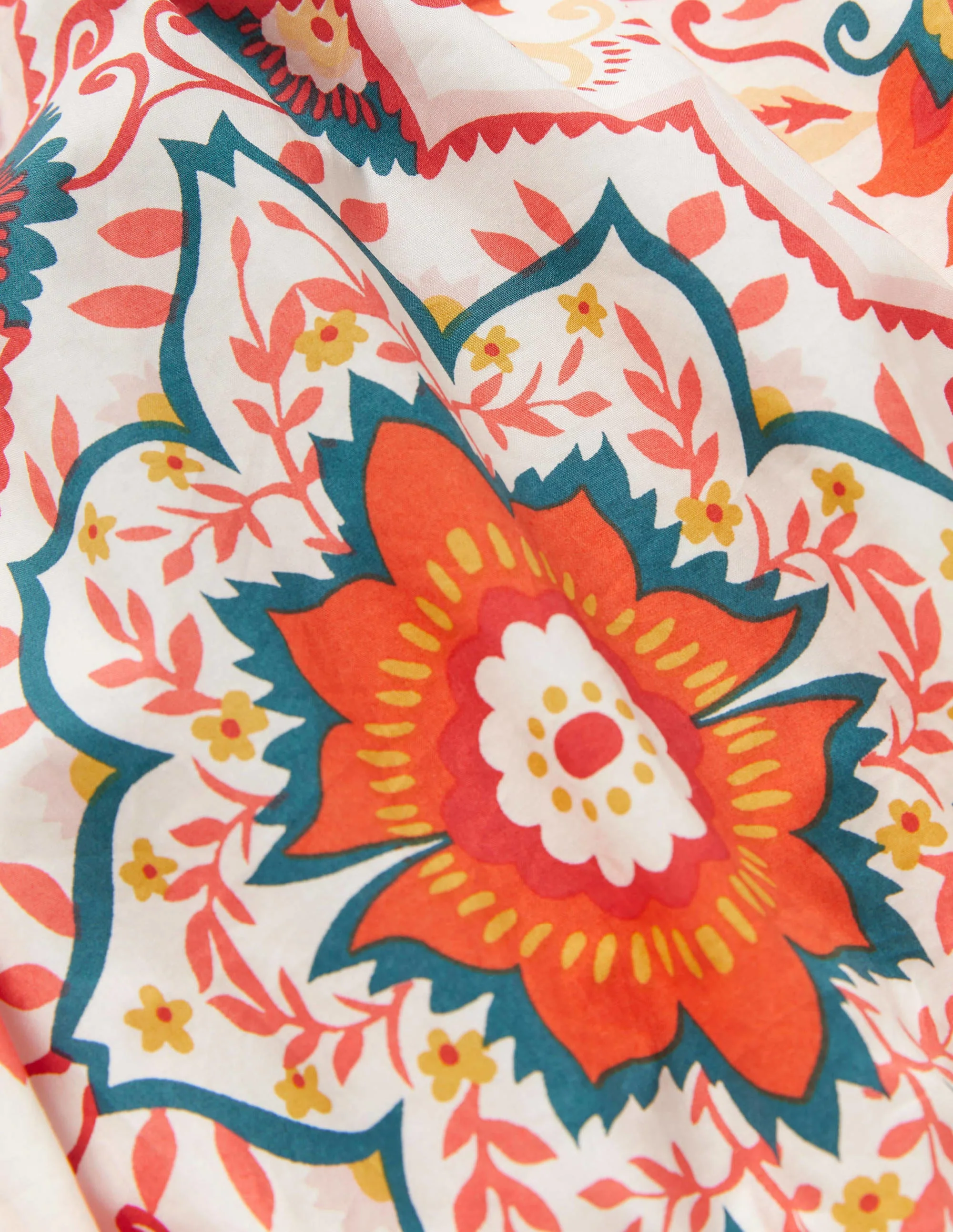 Jessica Halterneck Co-ord Top-Multi, Bloomsbury - Image 7