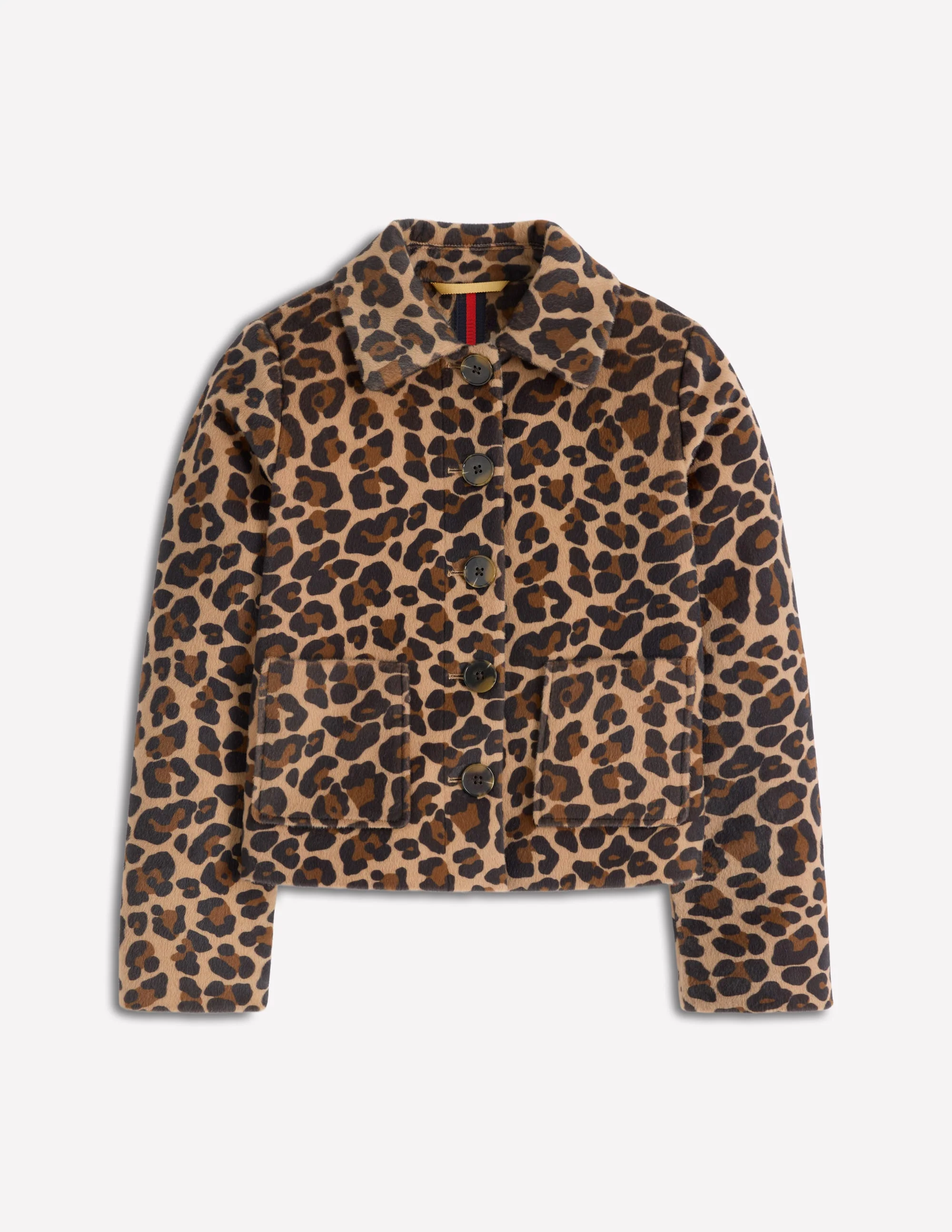 Knightsbridge Jacket-Leopard - Image 6
