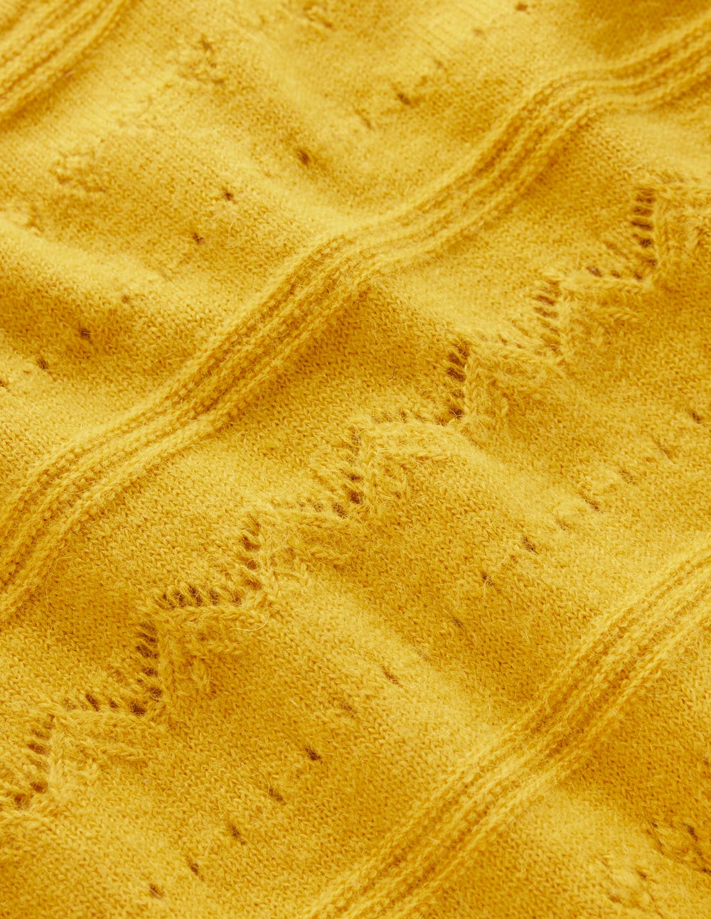 Leticia Lace Trim Jumper-Golden Rye - Image 6