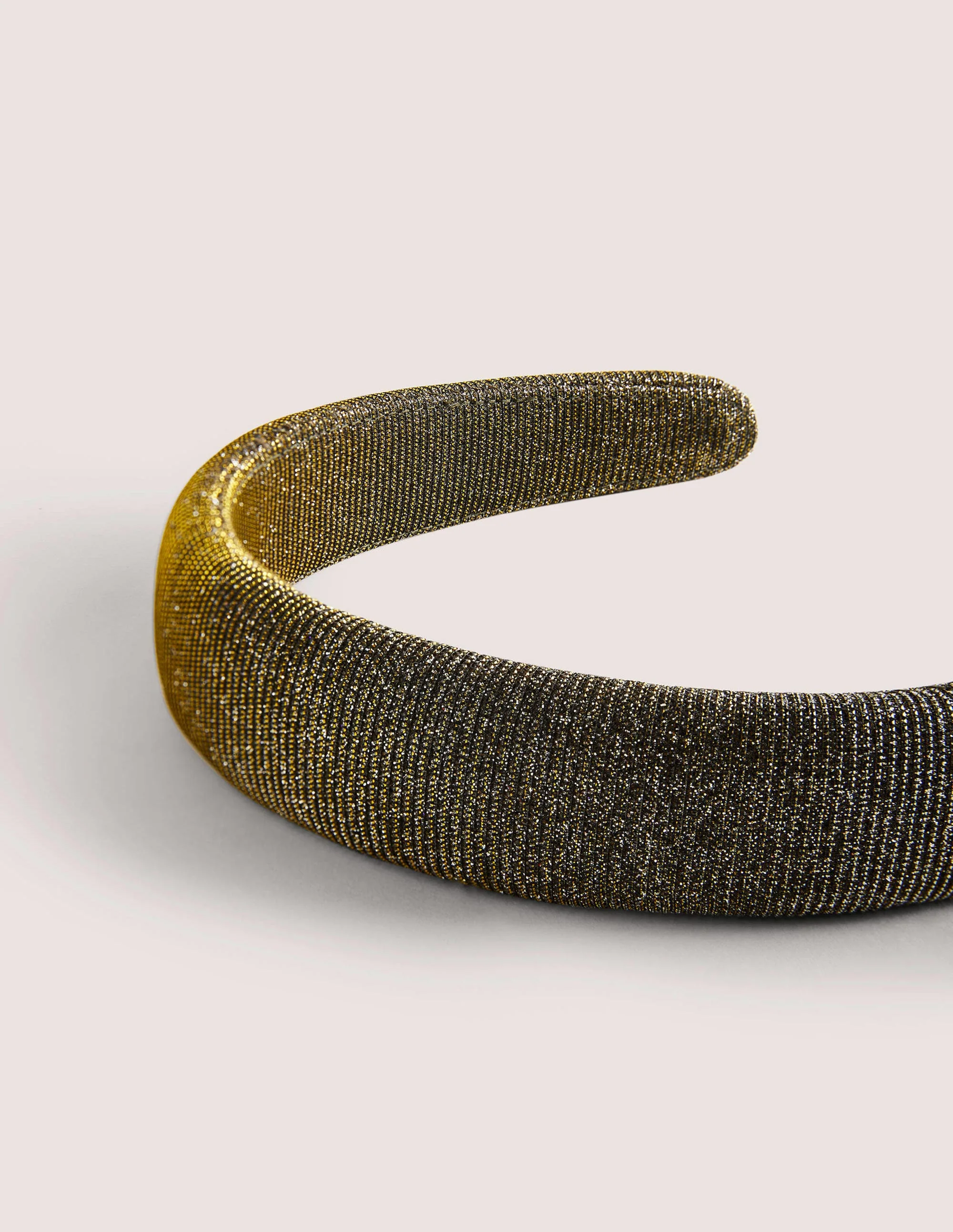 Metallic Headband-Gold - Image 2