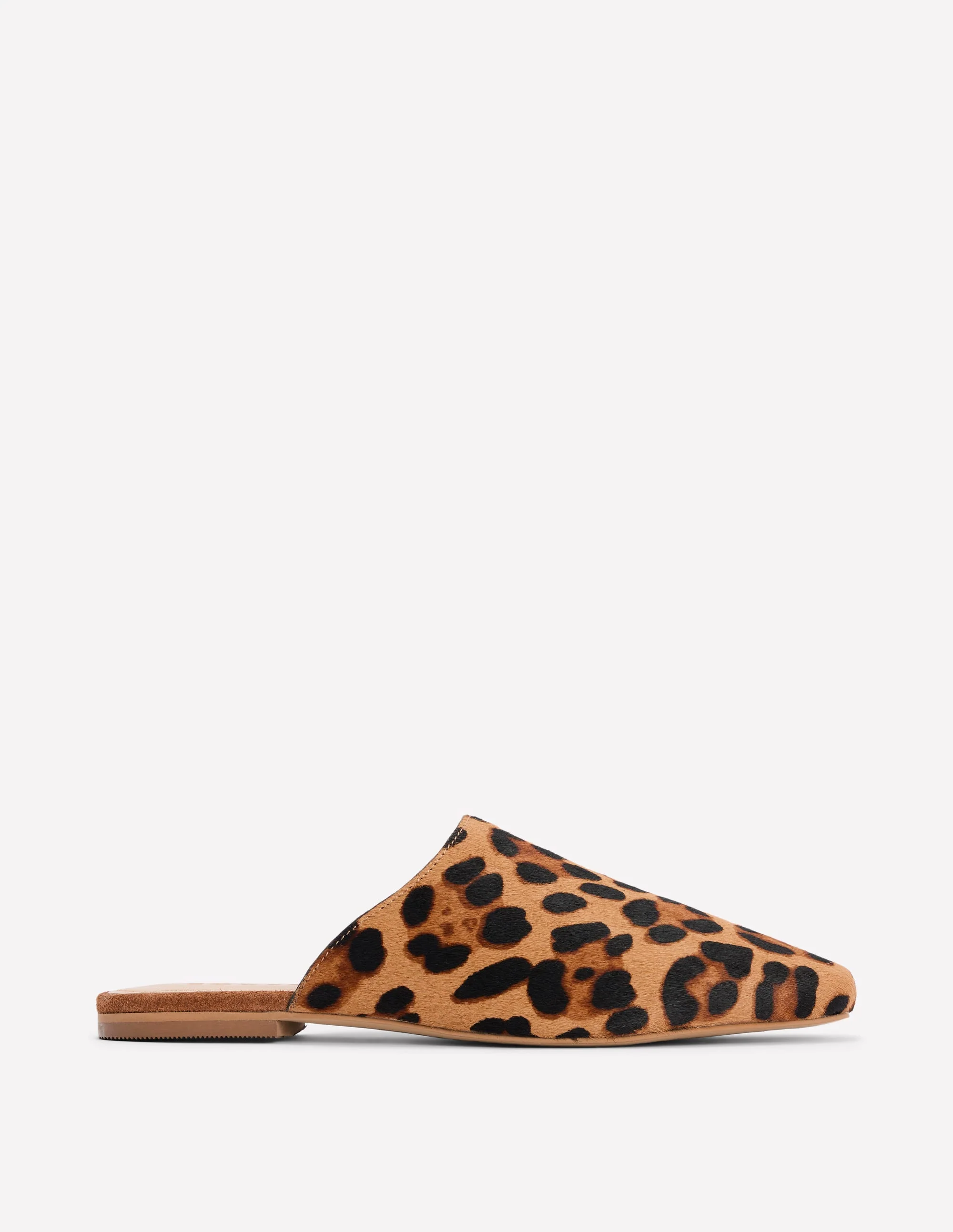 Mule Slipper Loafer-Classic Leopard - Image 2