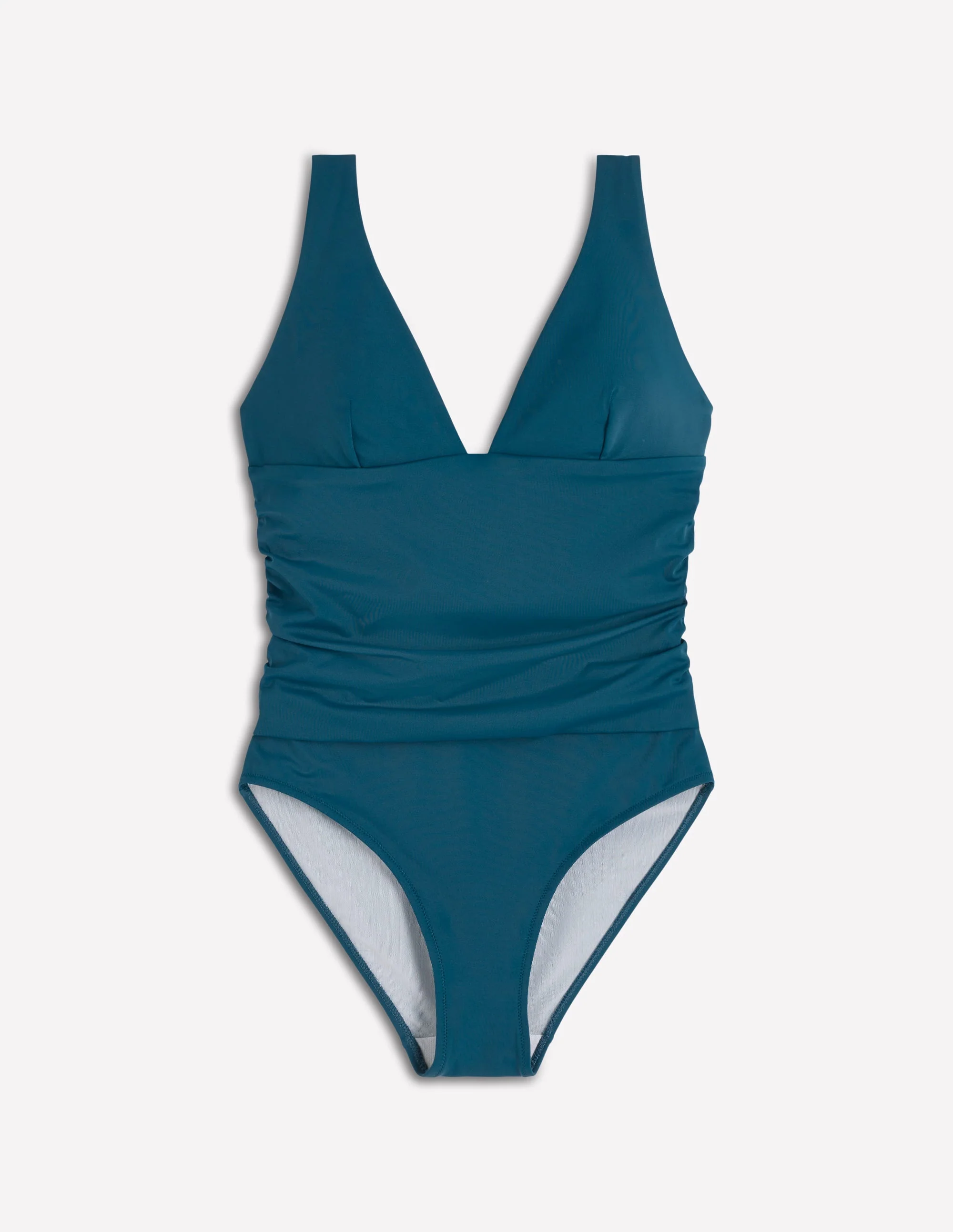 Mykonos Deep V Swimsuit-Oceanside - Image 5
