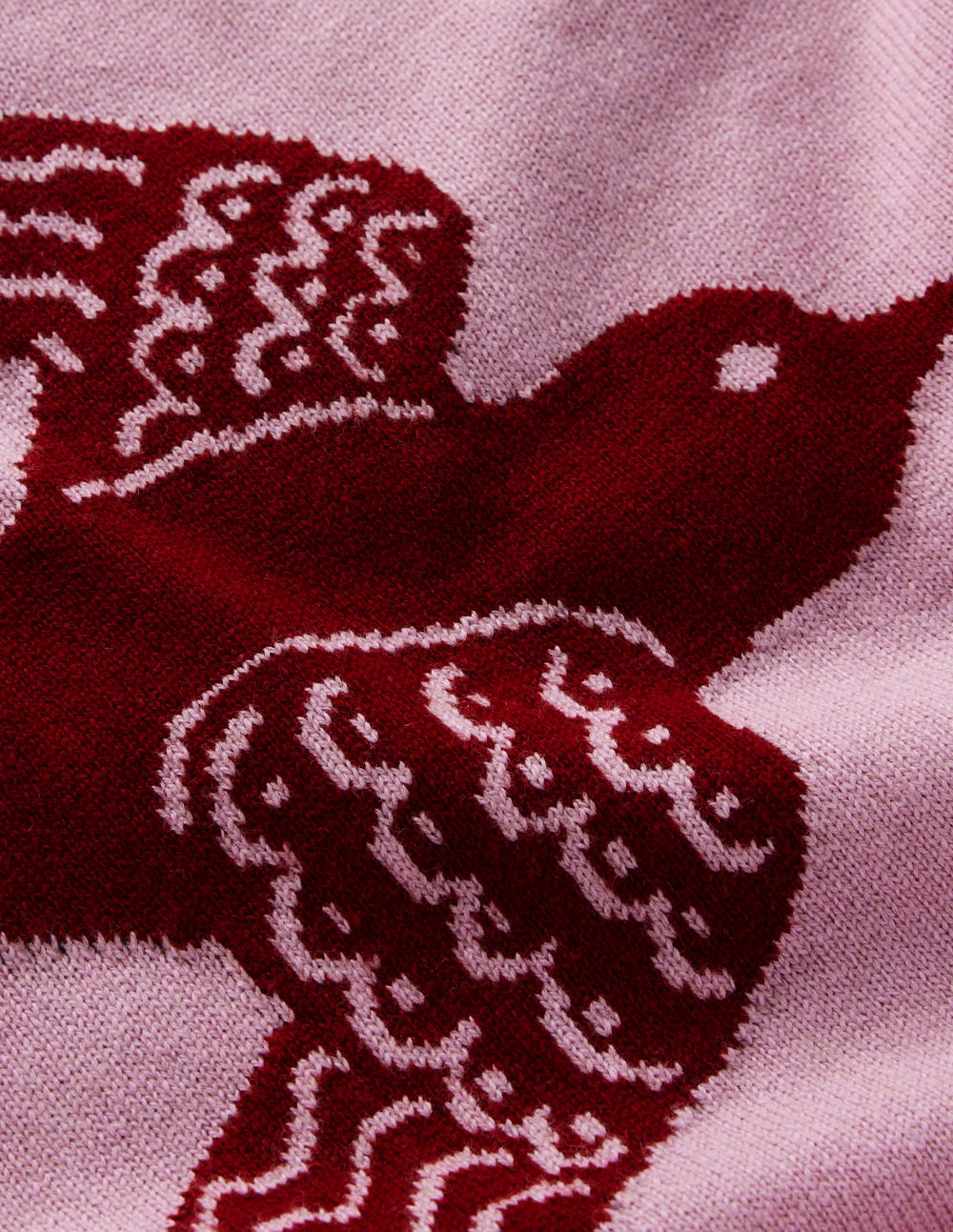 Natasha Novelty Jumper-Swooping Swallow - Image 6