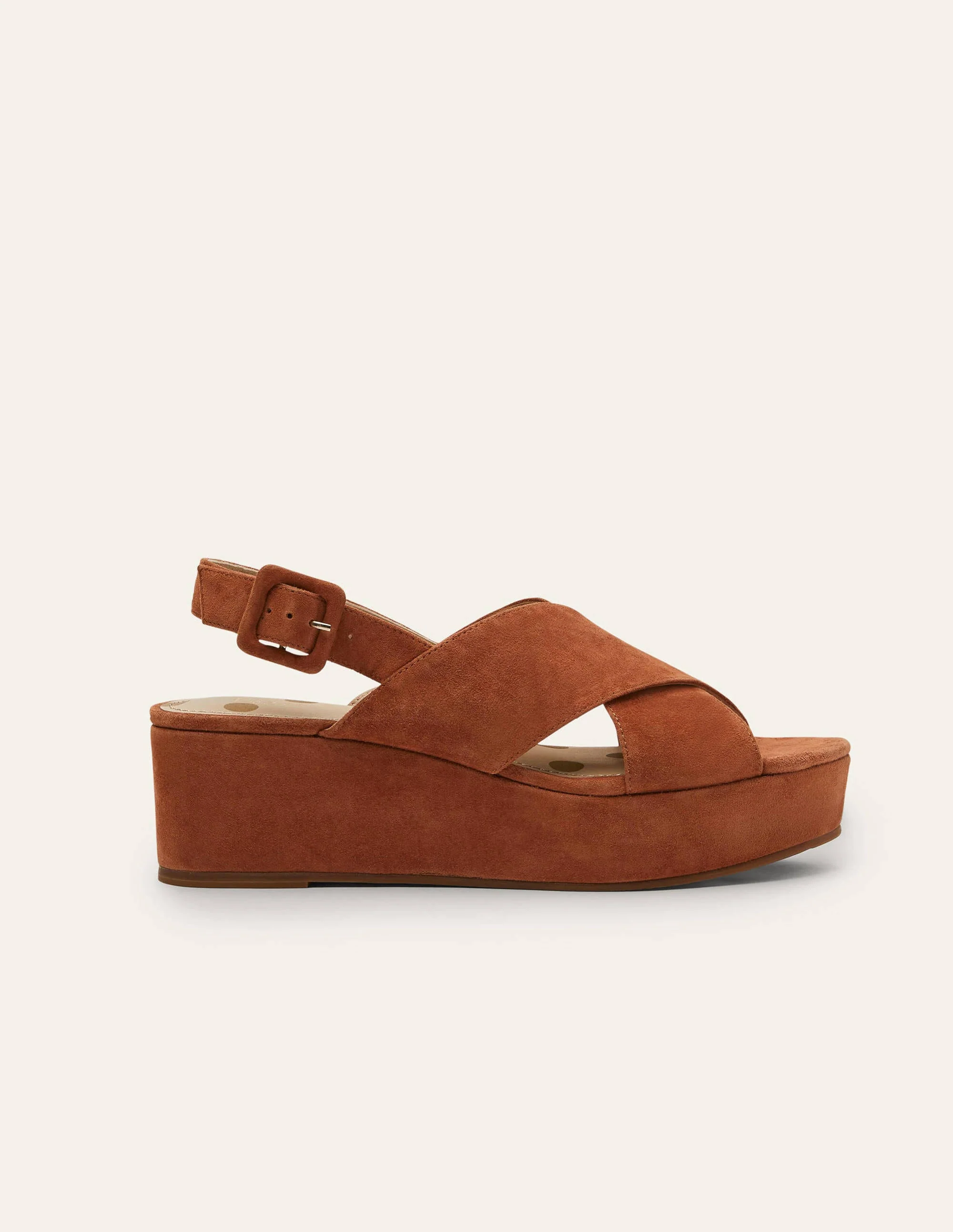Olwen Sandals-Tan - Image 2