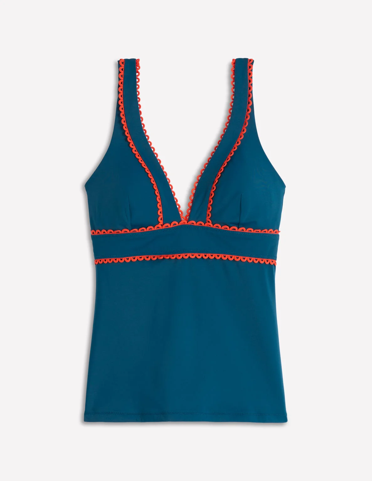 Porto Tankini Top-Oceanside, Firework - Image 5