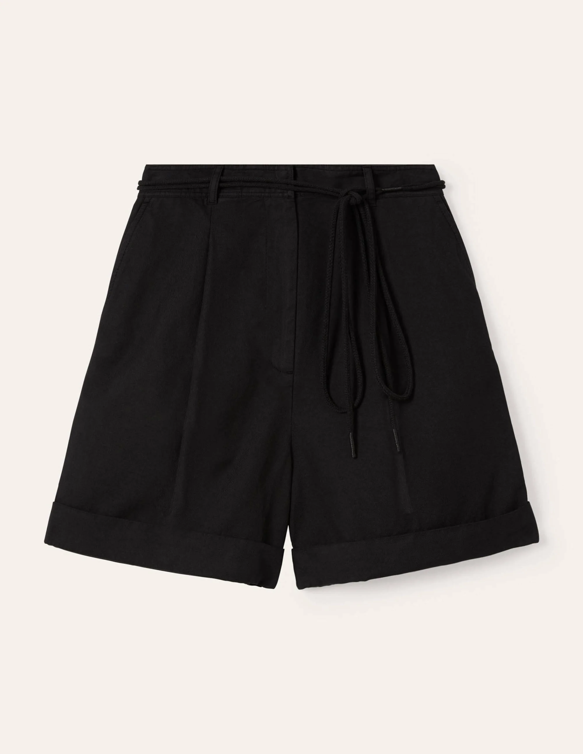 Portree Shorts-Black - Image 5