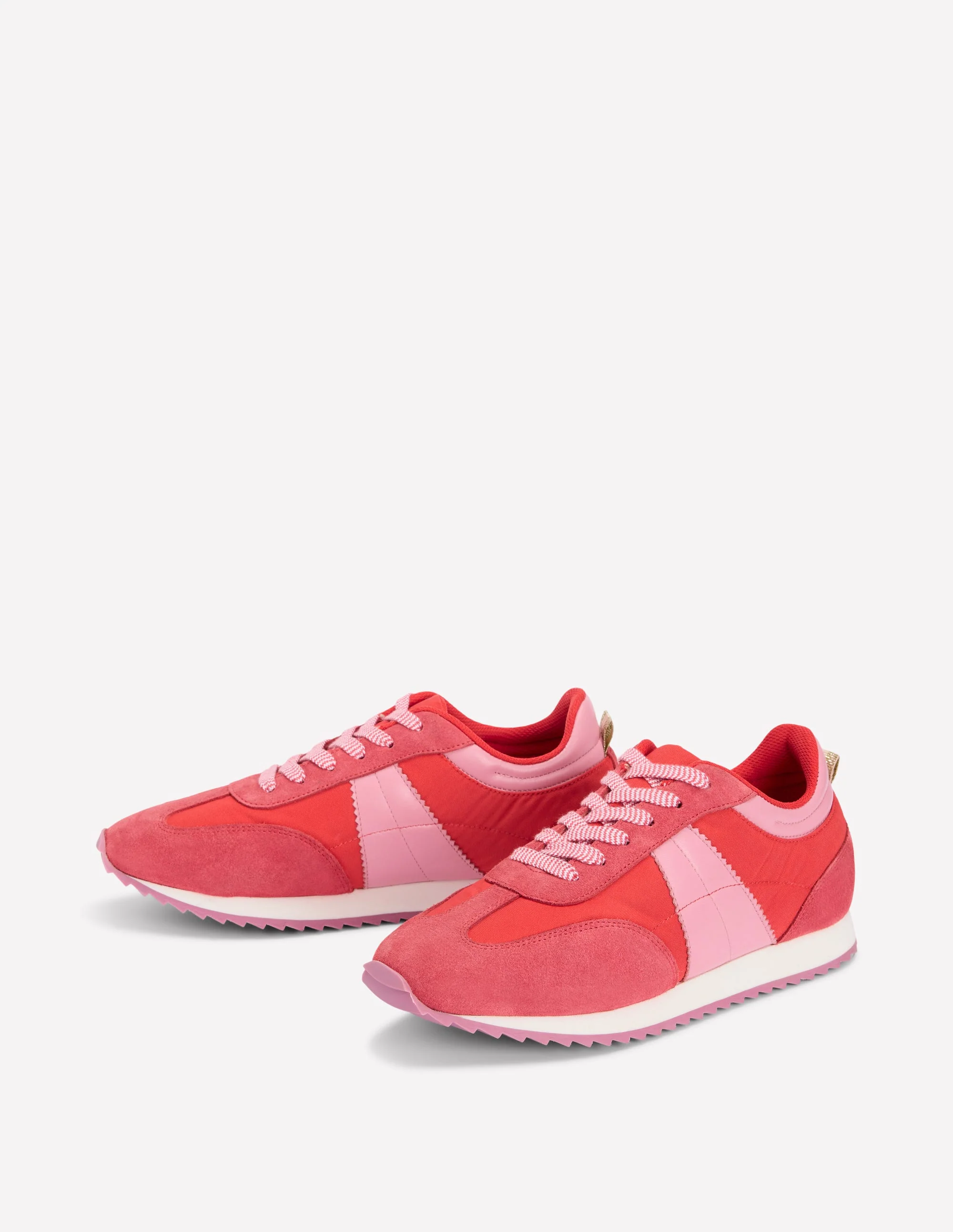 Retro Runner Trainer-Red - Image 3
