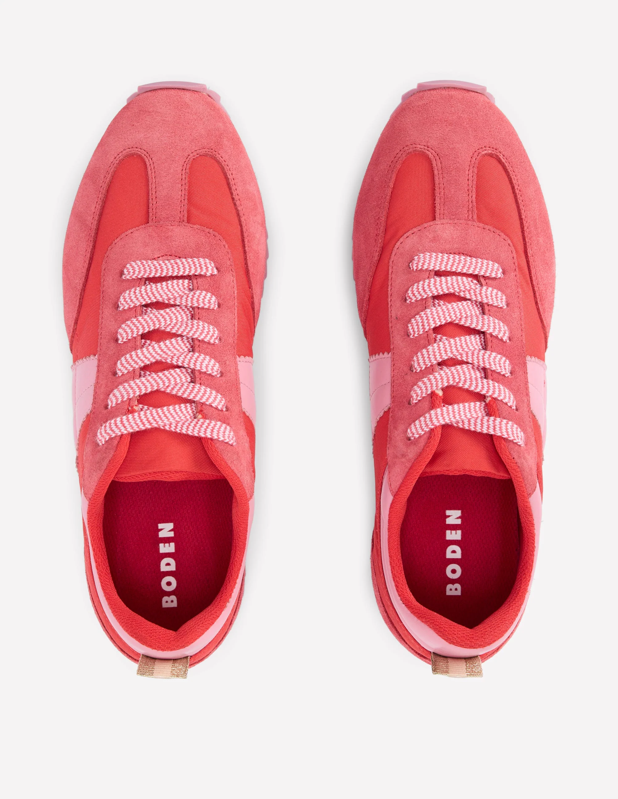 Retro Runner Trainer-Red - Image 5