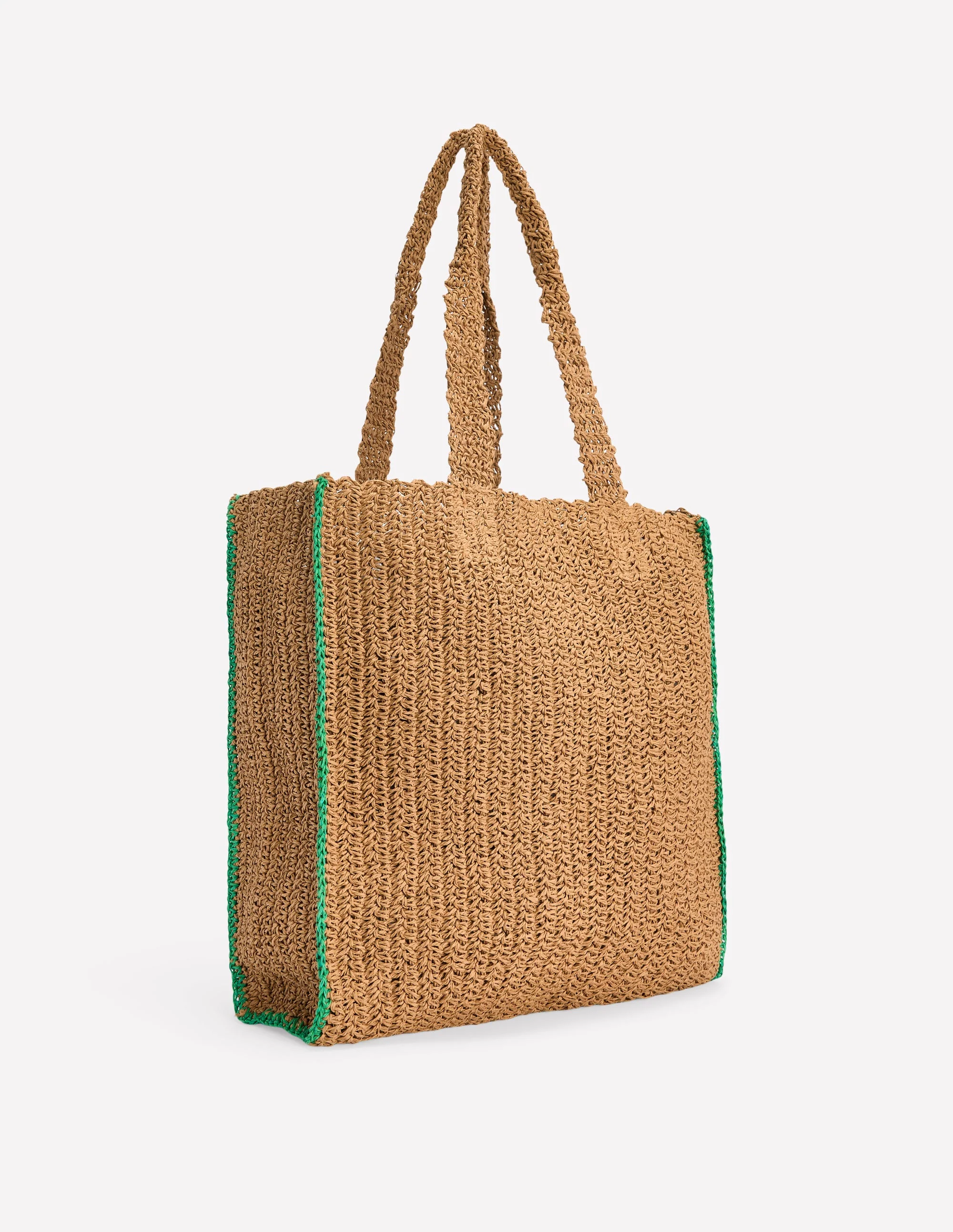 Shopper Tote-Tiger - Image 2